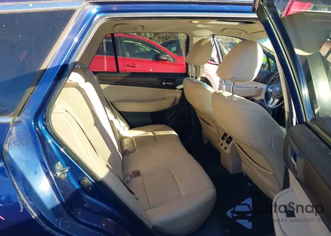 2015 Subaru Outback 2.5I Limited from USA, damaged, VIN 4S4BSANC0F3280551